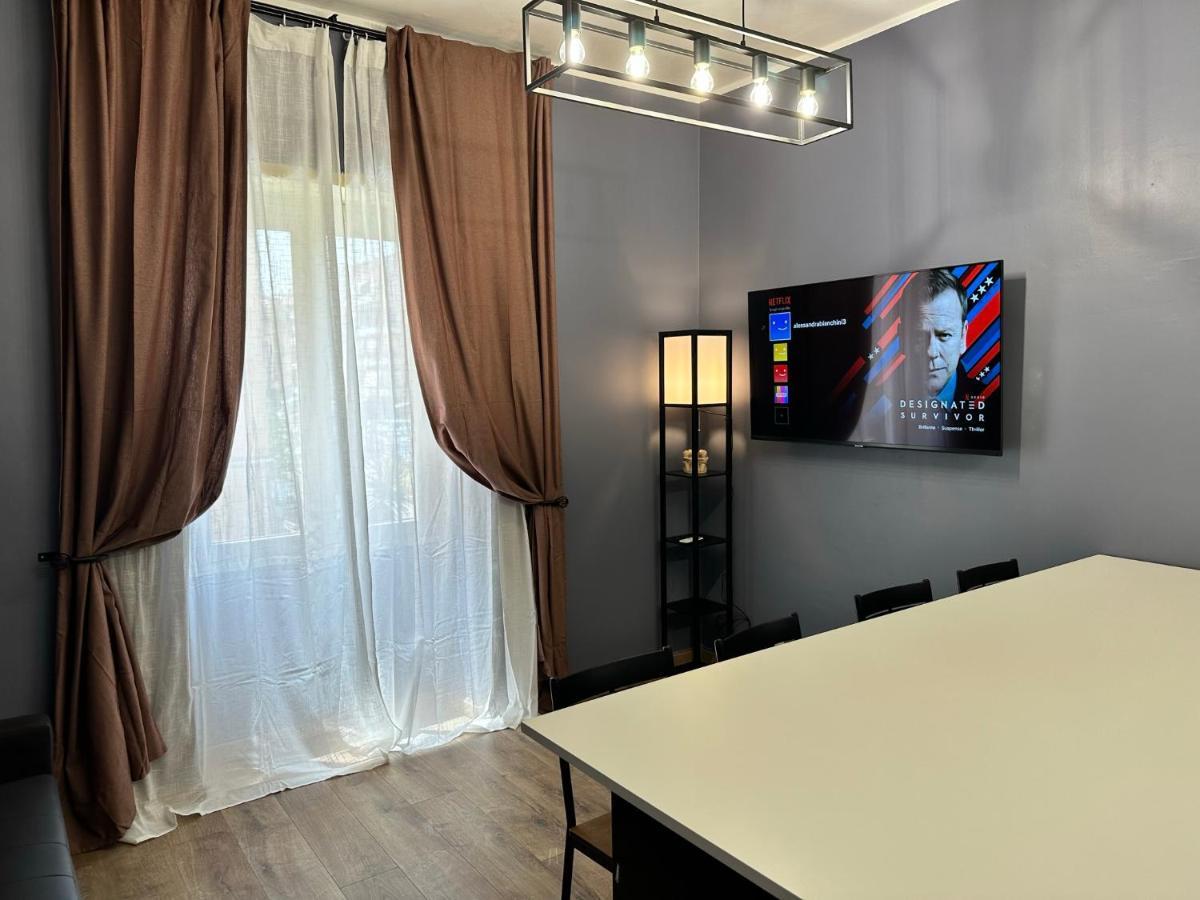 Apartment Chic Flats Policlinico Gemelli Rome