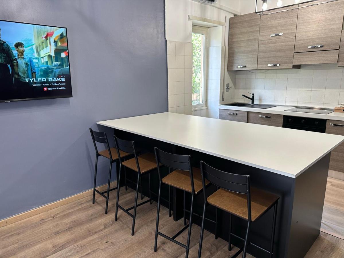 Apartment Chic Flats Policlinico Gemelli Rome