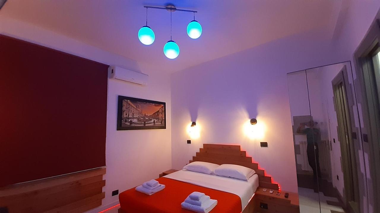Harmony Relax Hydromassage Sauna At The Vatican Museums Bed & Breakfast