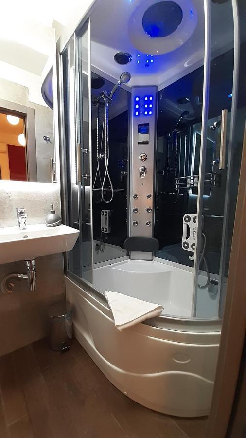 Harmony Relax Hydromassage Sauna At The Vatican Museums Bed & Breakfast