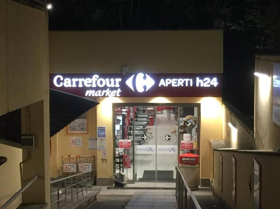 Pochi Passi Da San Pietro Metro A Cipro Apartment Rome