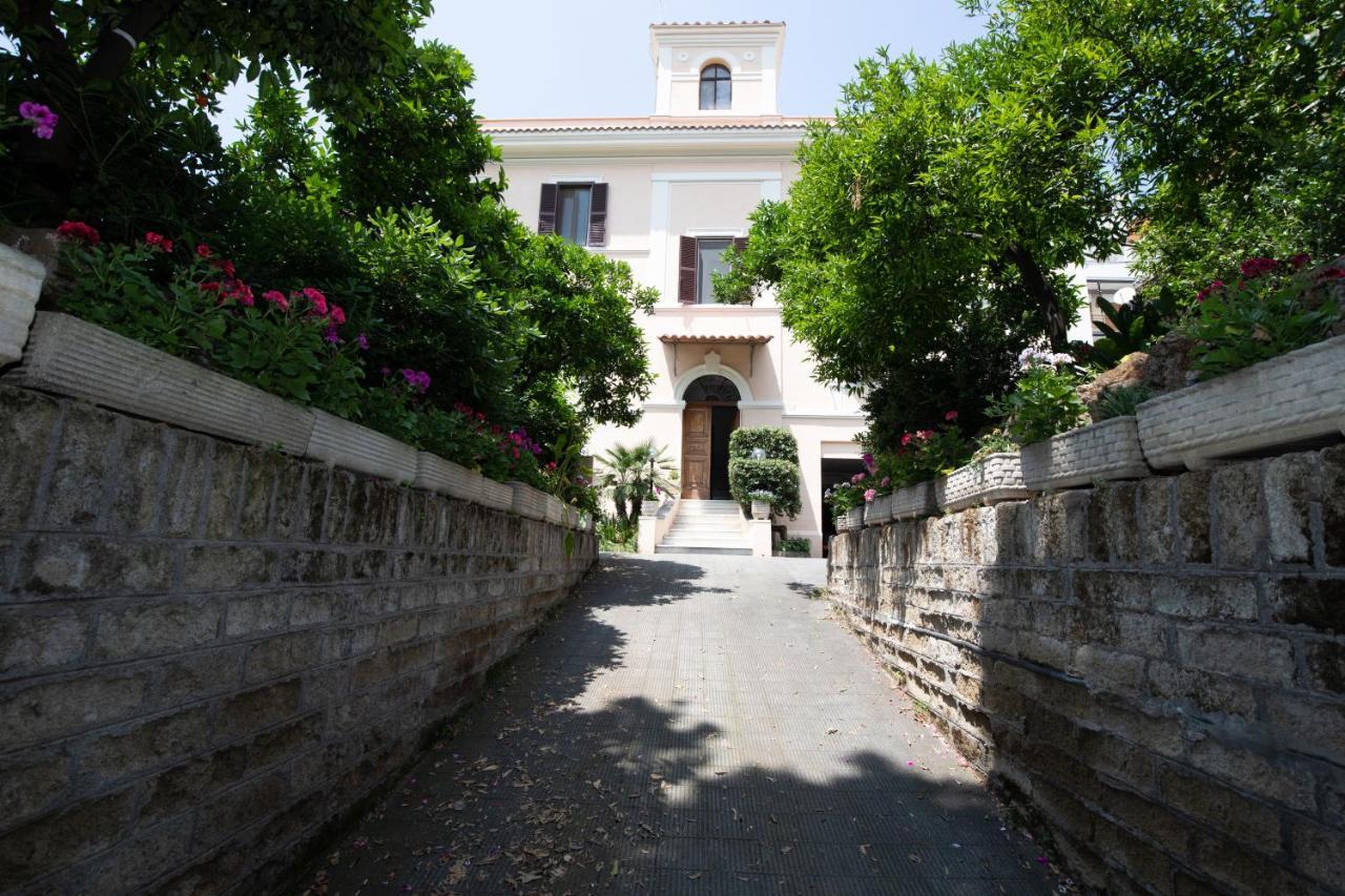 Domus Cordara - Splendido Nel Apartment Rome
