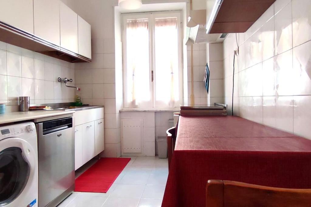 Happy Domus - Giovagnoli Near Trastevere Apartment *