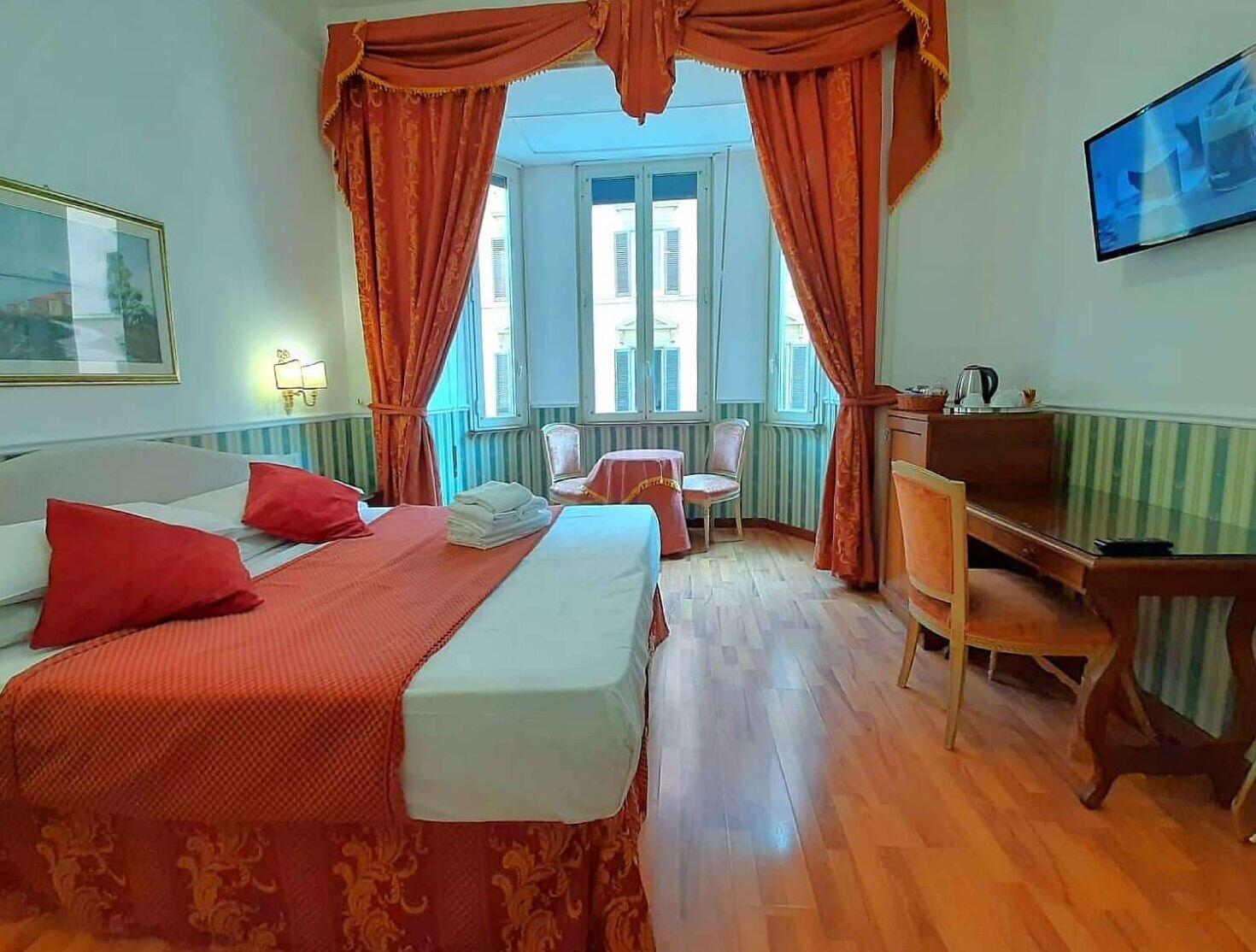 Hotel Porta Pia