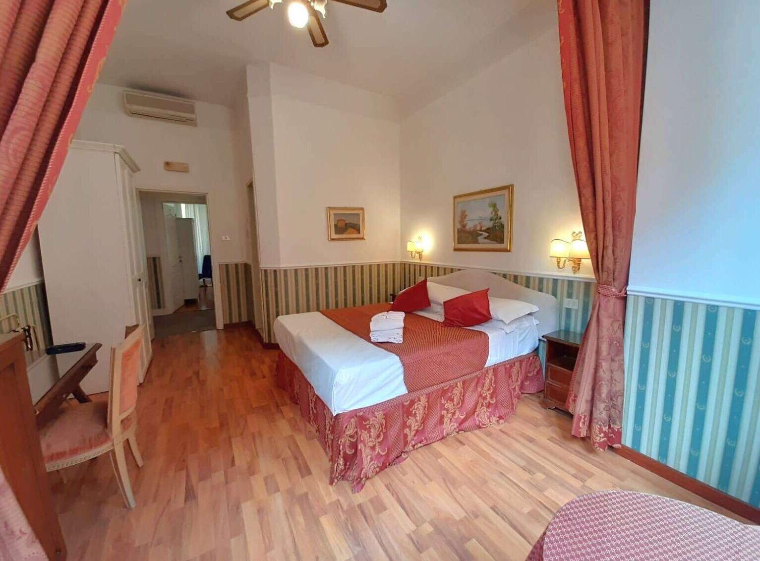 Porta Pia 3* Rome