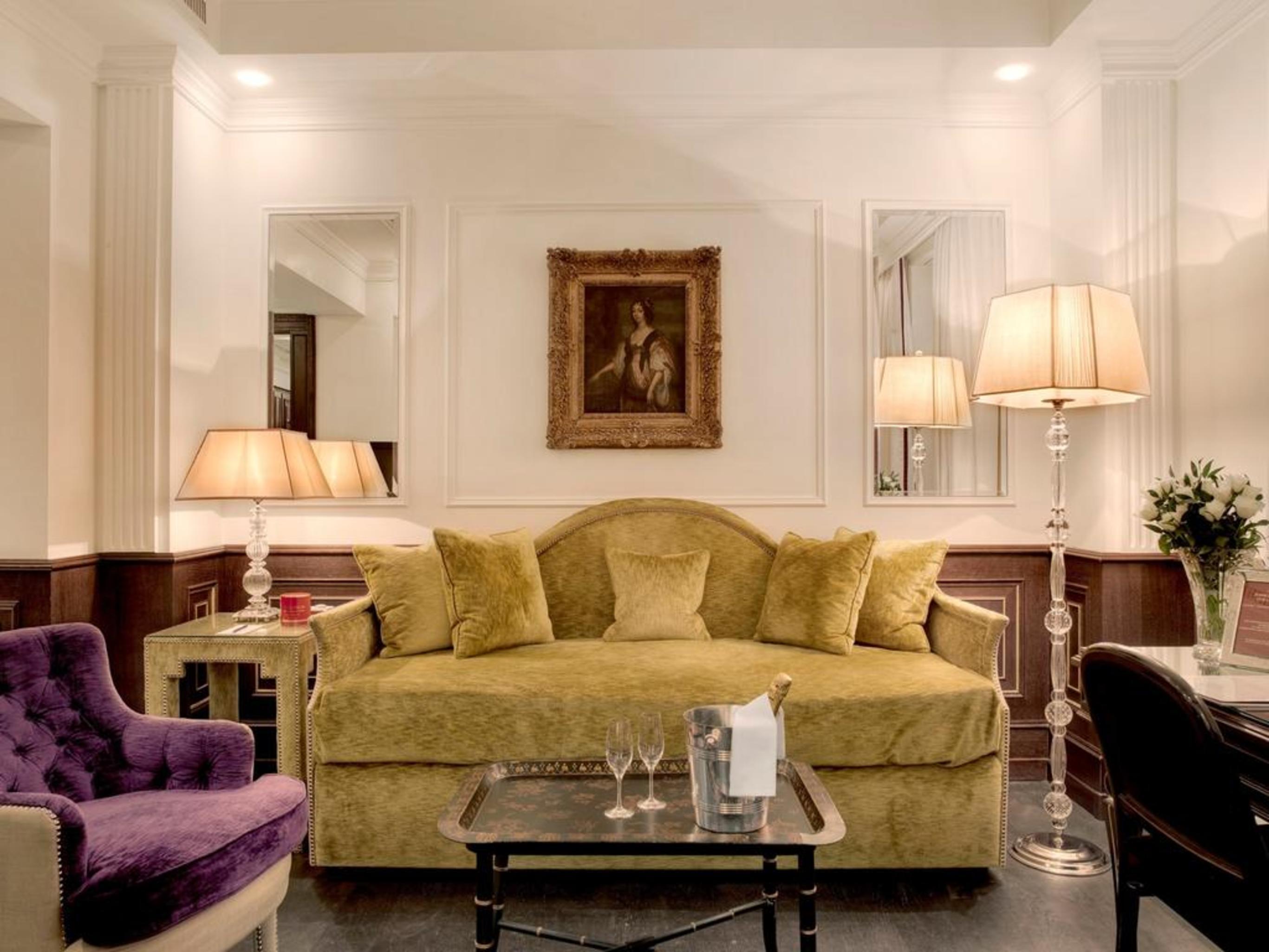 Hassler 5* Rome