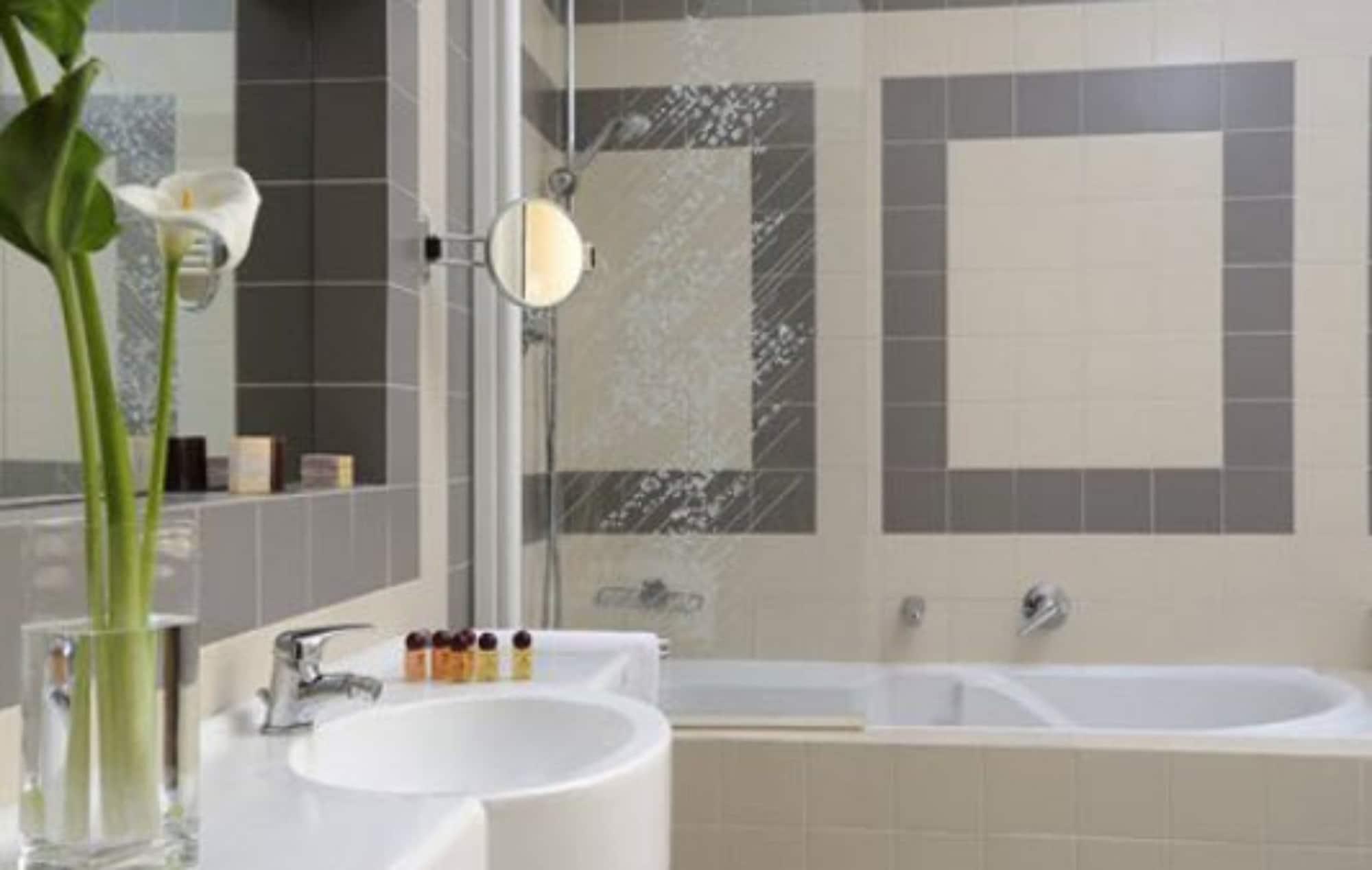 Hotel Lh Grand Hermitage Rome