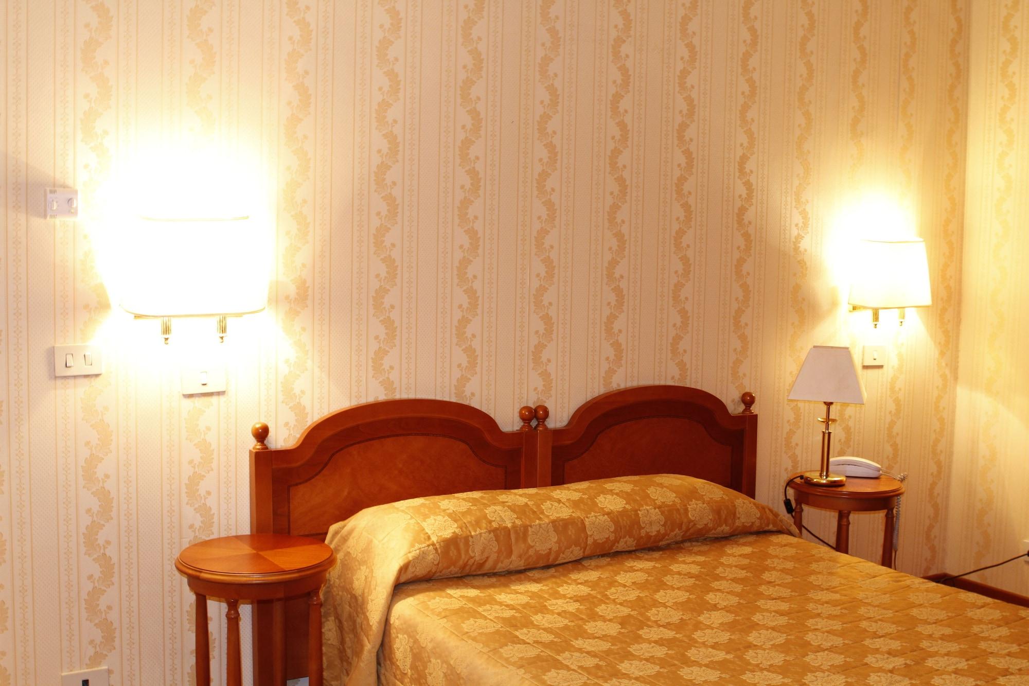 Hotel Lh Grand Hermitage Rome