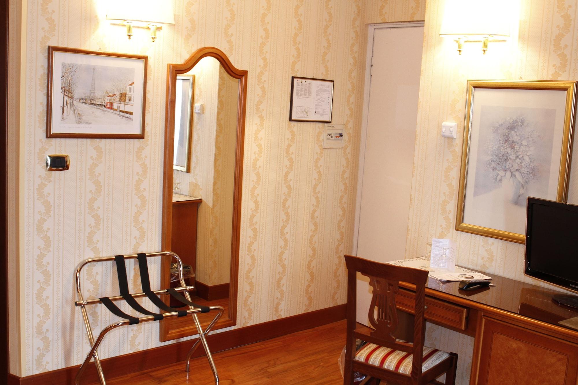 Lh Grand Hermitage Rome