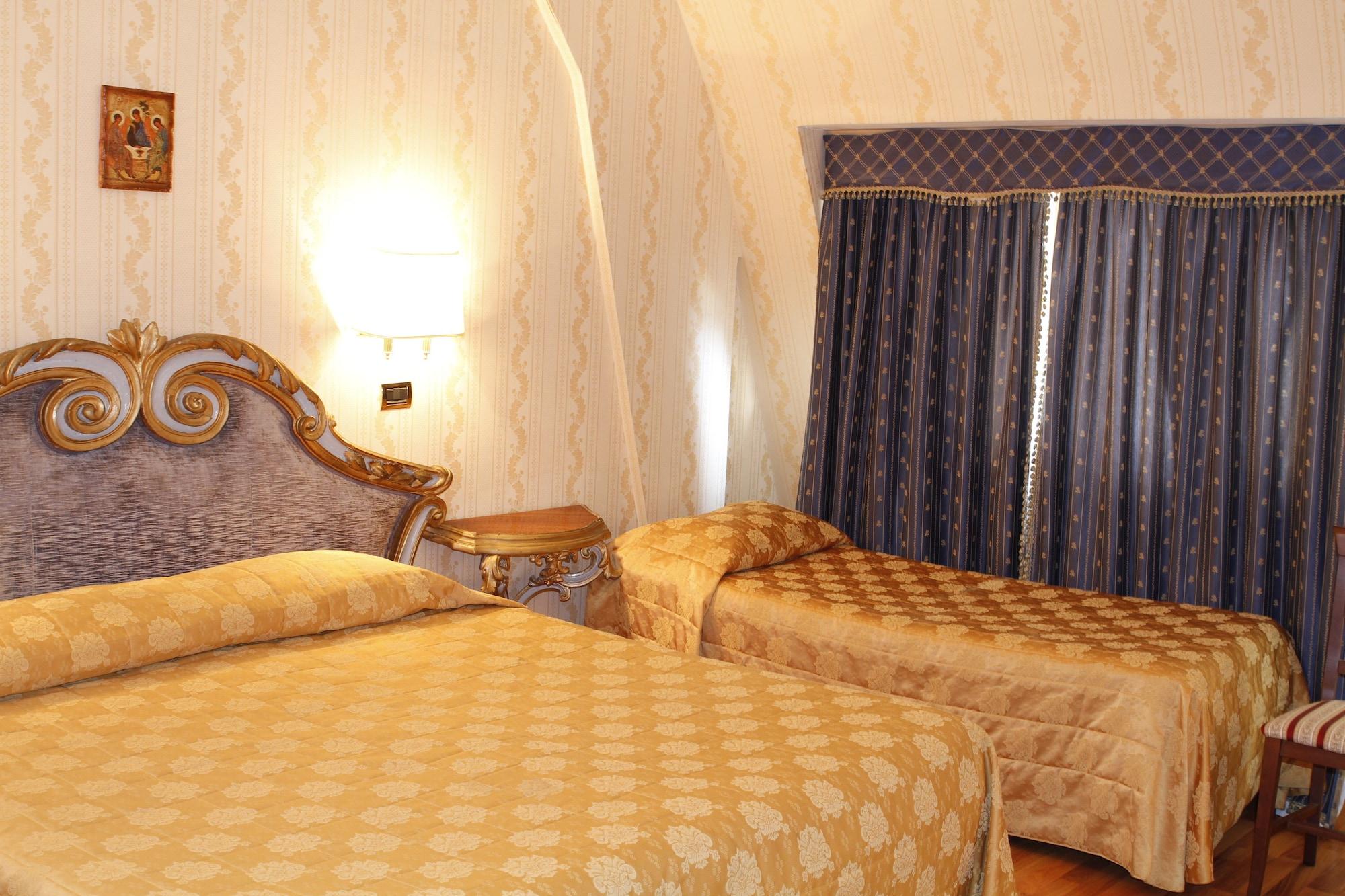 Lh Grand Hermitage Rome