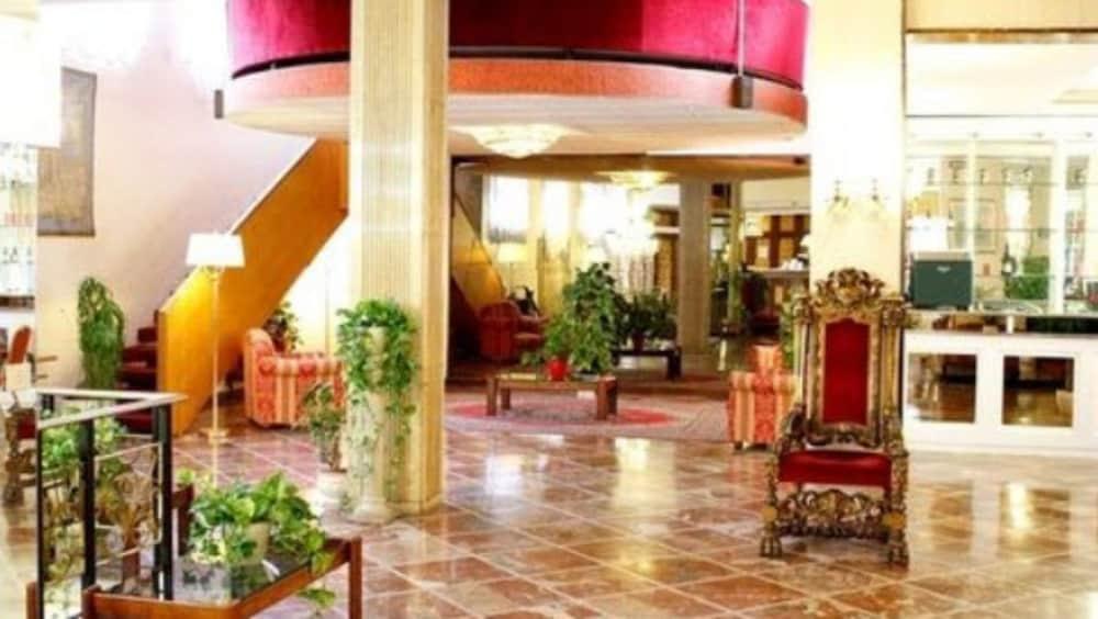 Hotel Lh Grand Hermitage Rome