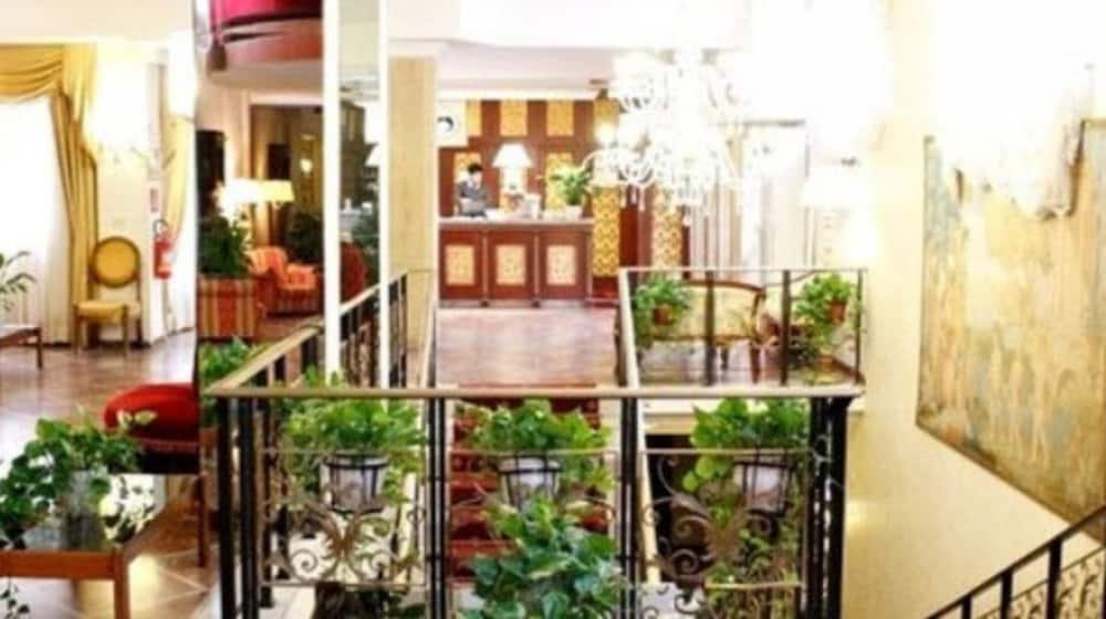 Lh Grand Hermitage Hotel Rome