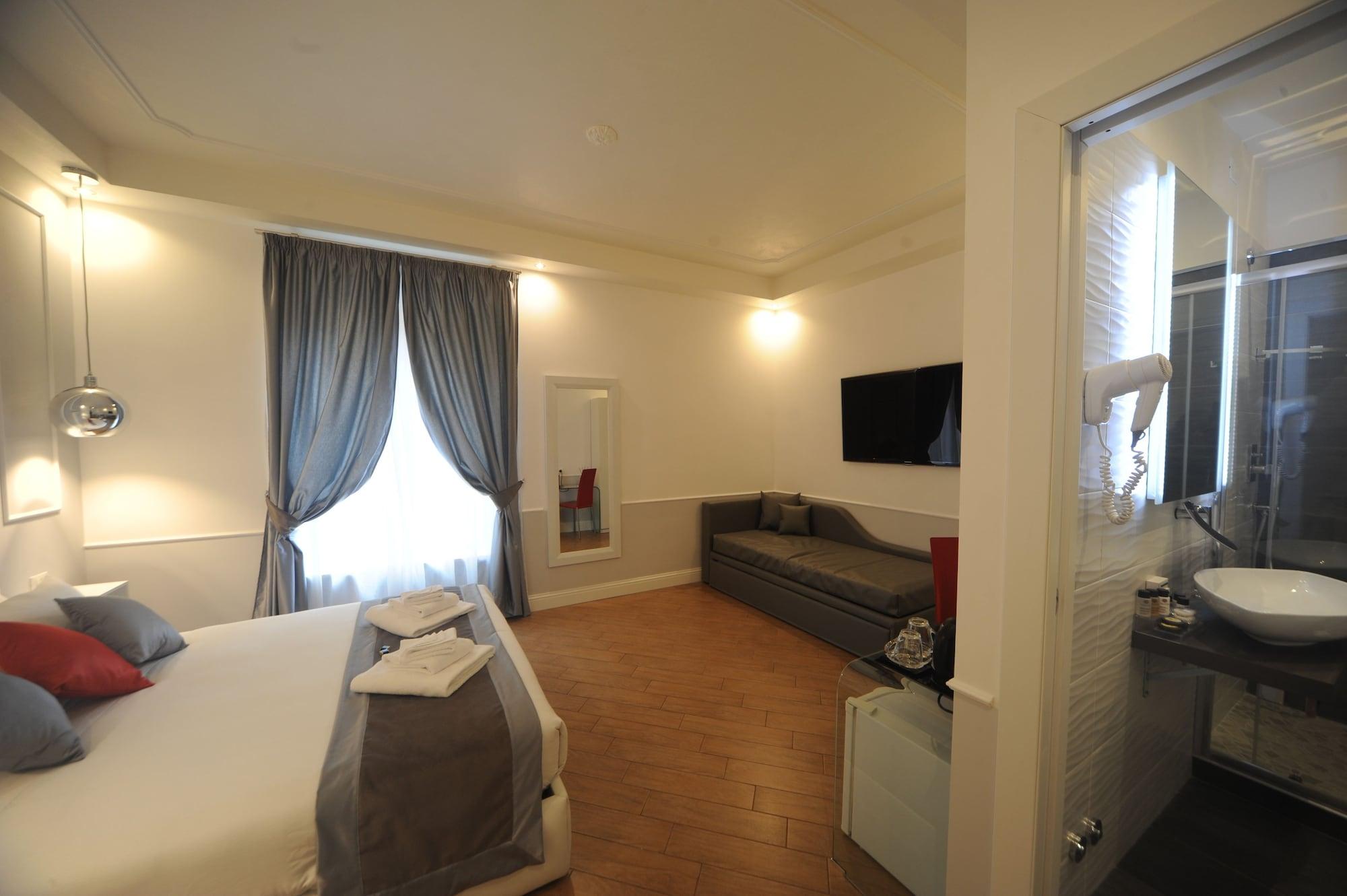Guest house My Piazza Di Spagna 4*
