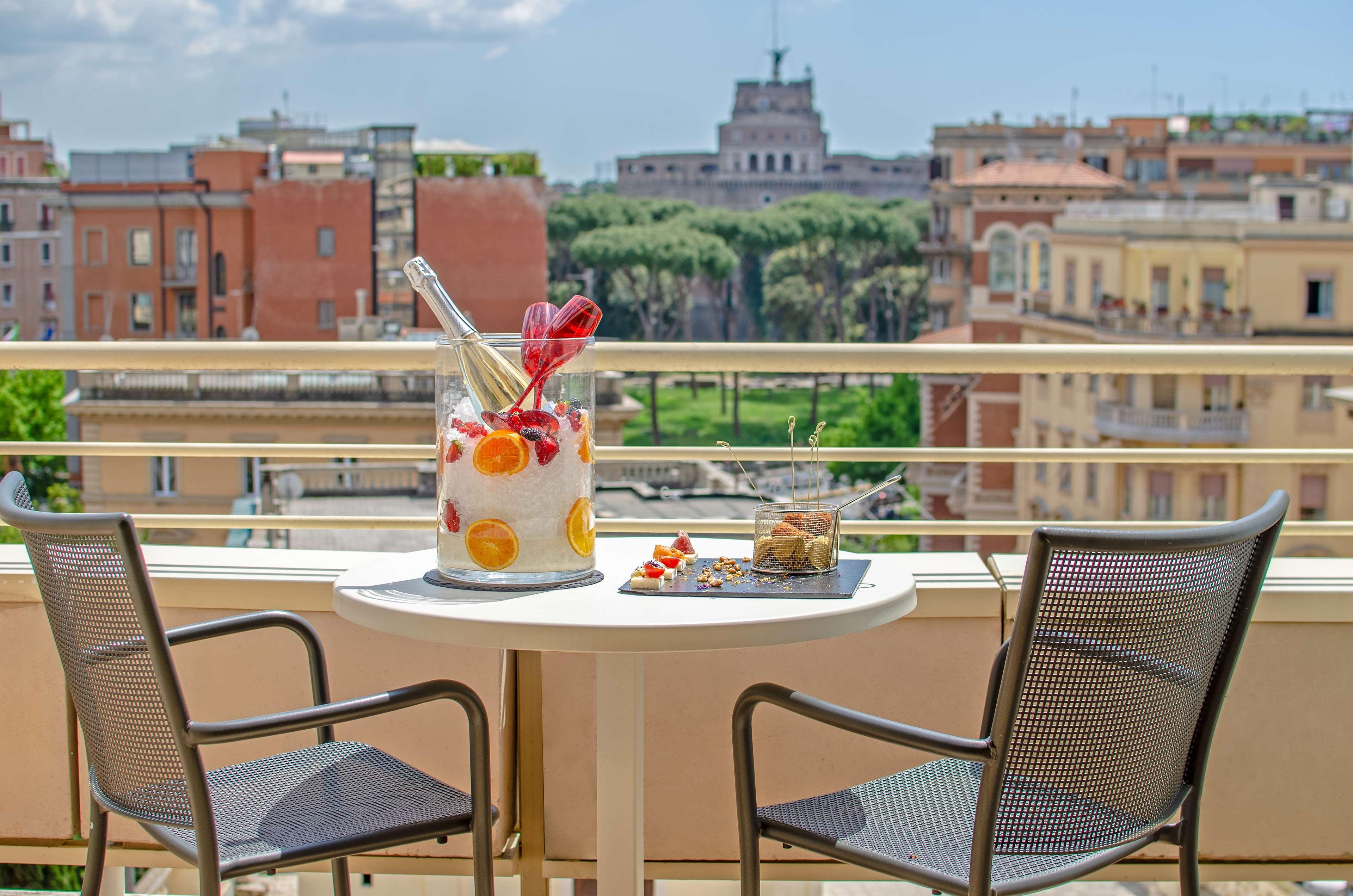 Nh Collection Giustiniano Hotel Rome