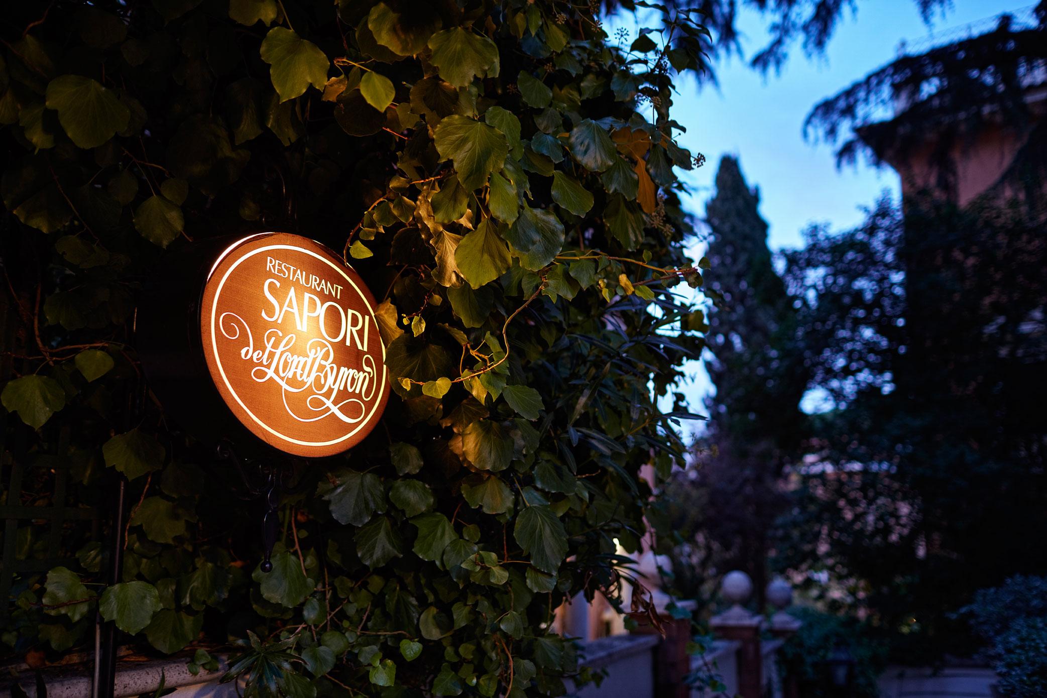 Hotel Lord Byron - Small Luxury Of The World Rome