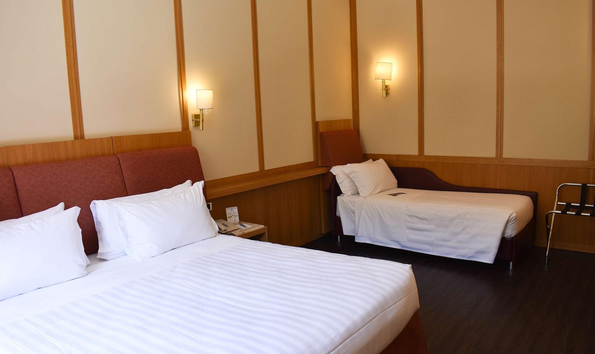 Western President - Colosseo 4* Rome