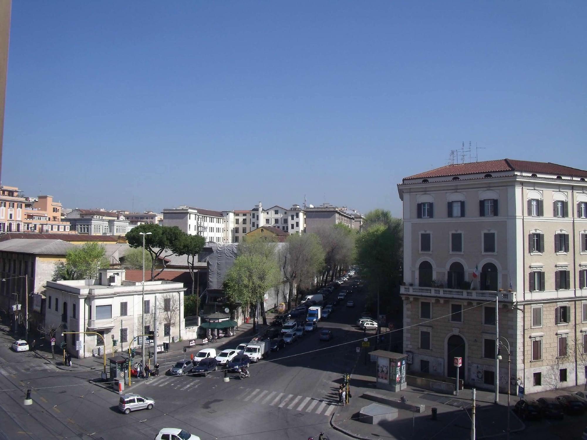 Western President - Colosseo 4* Rome