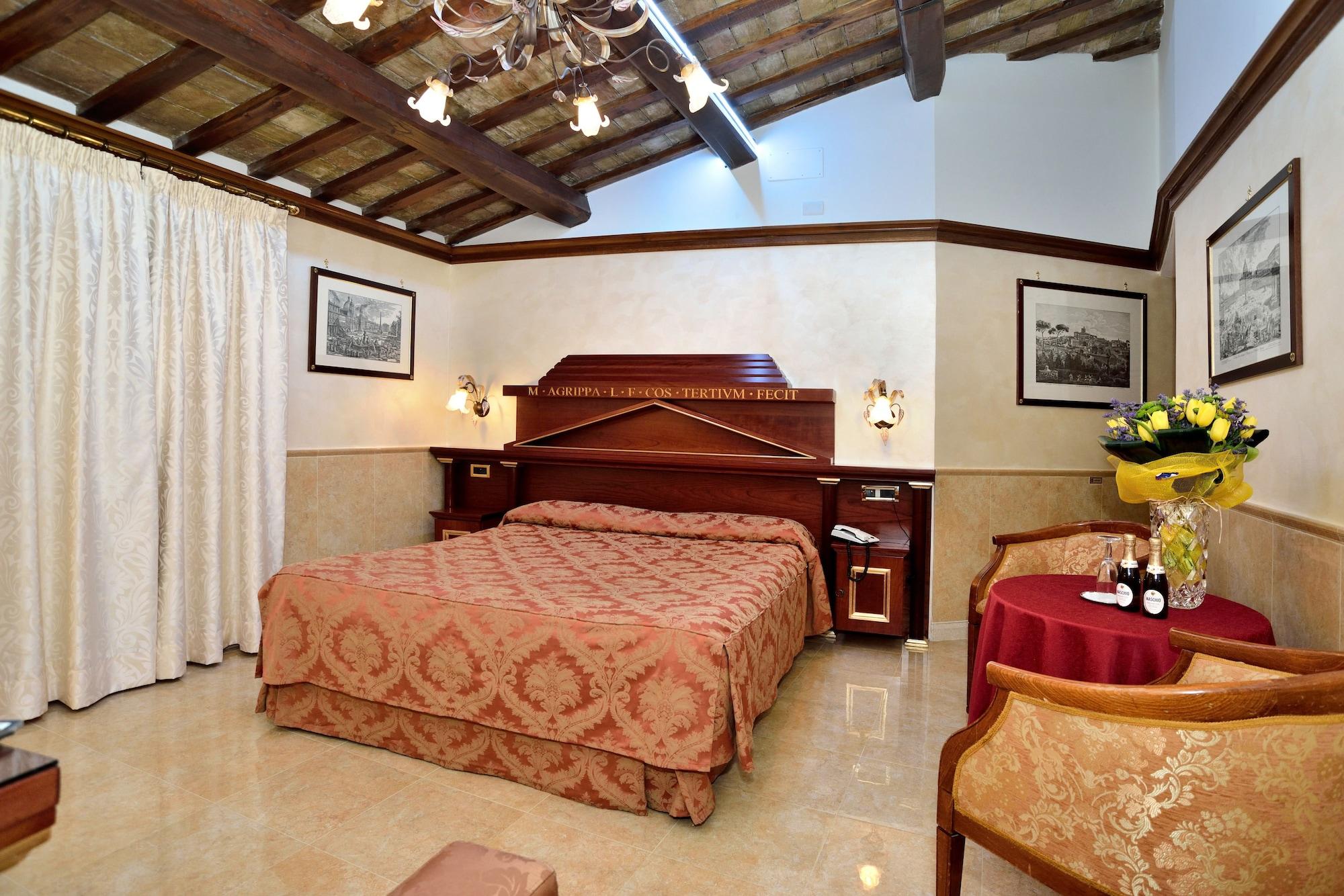 Hotel Pantheon Rome