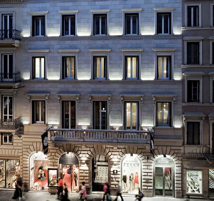 Corso 281 Luxury 5* Rome