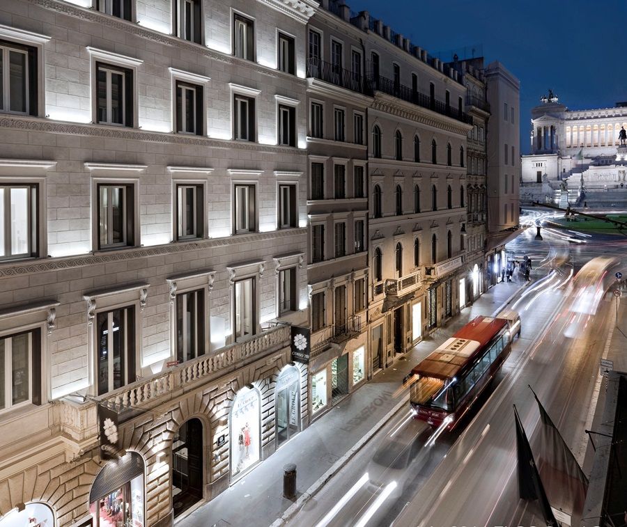 Corso 281 Luxury 5* Rome