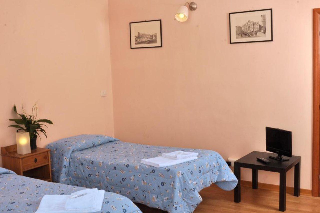 Gialel Guest house Rome
