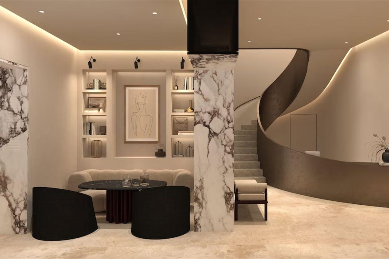 Borghese Contemporary 4* Rome