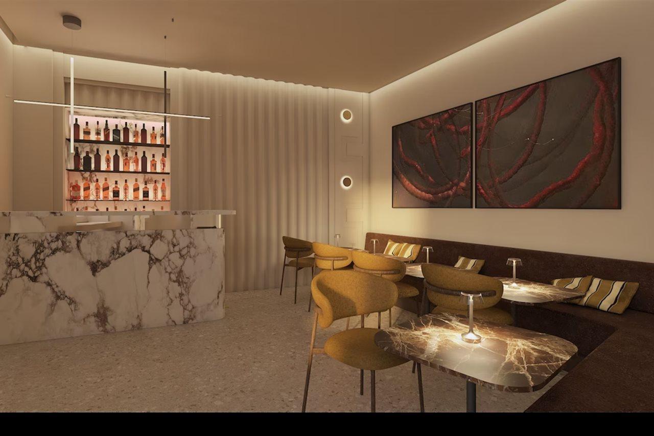 Borghese Contemporary 4* Rome