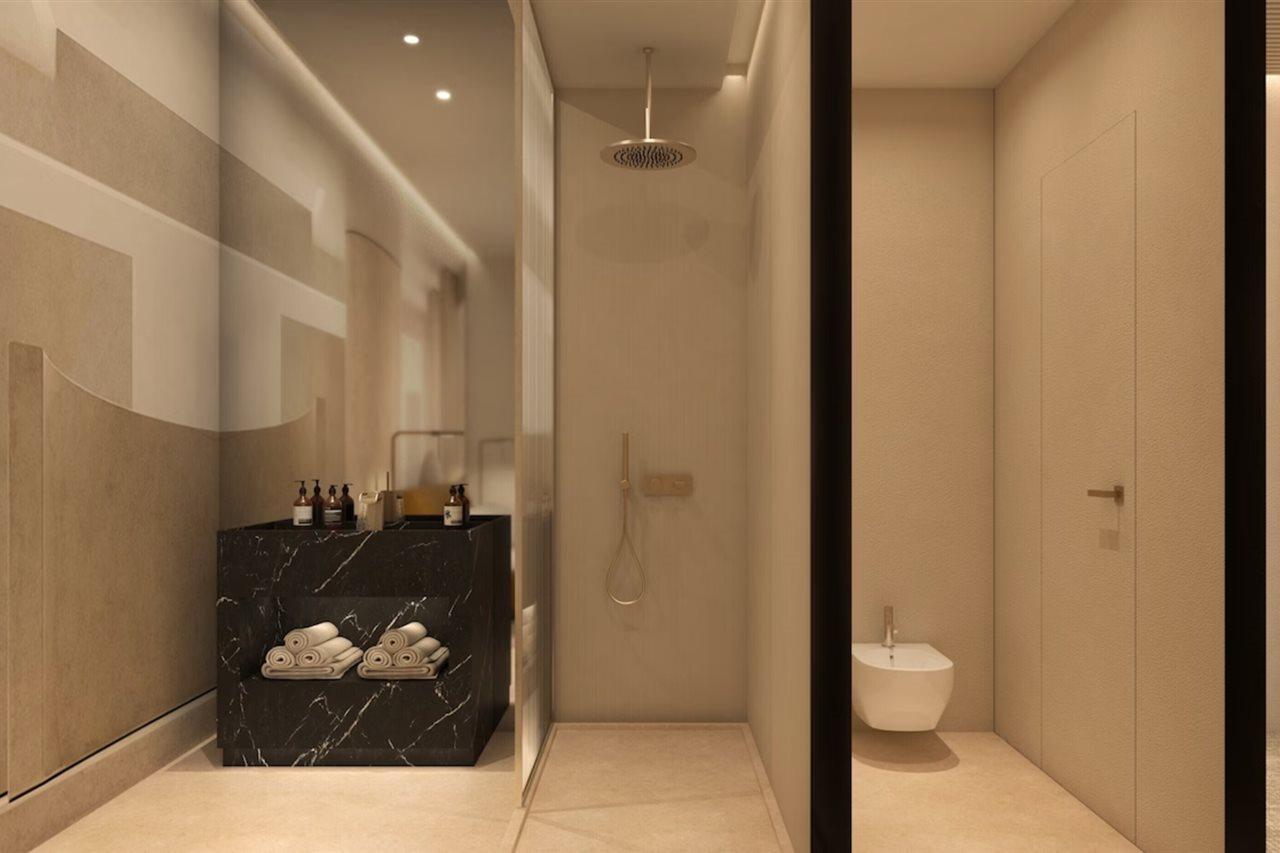 Hotel Borghese Contemporary Rome