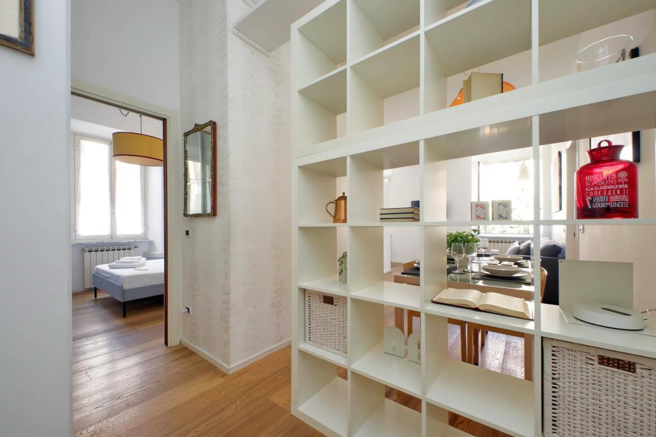 Apartment Segneri Viale Trastevere Rome