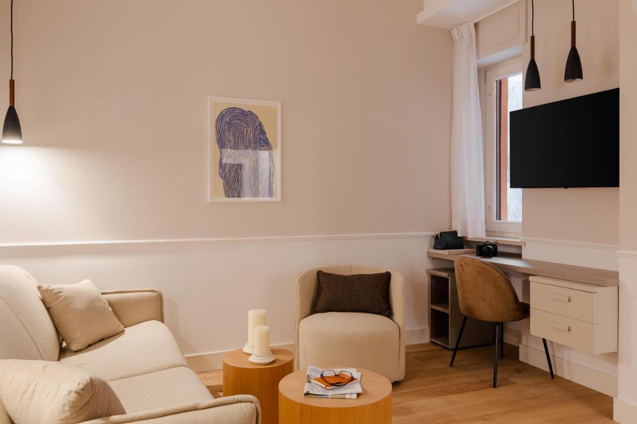 Sonder By Marriott Bonvoy Antinoo Apartments Piazza Del Parlamento Aparthotel