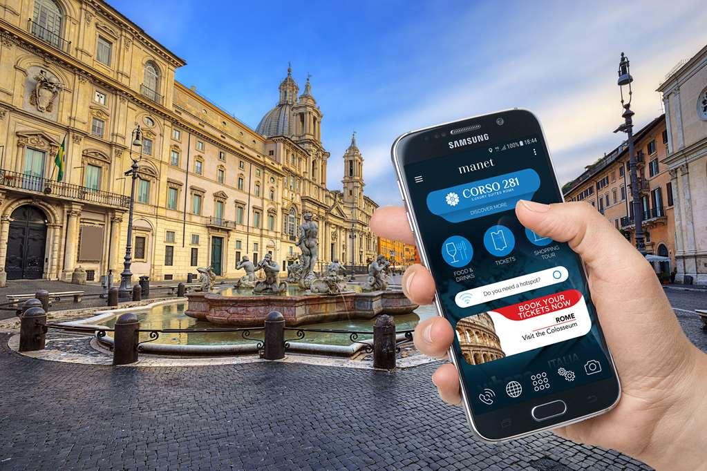 Hotel Corso 281 Luxury Rome