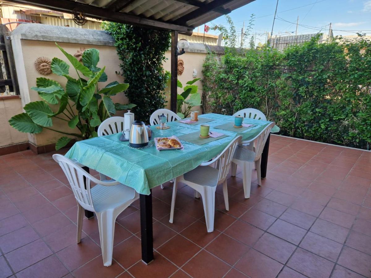 Per Chi Ama Prendere Il Caffe In Terrazzo Apartment