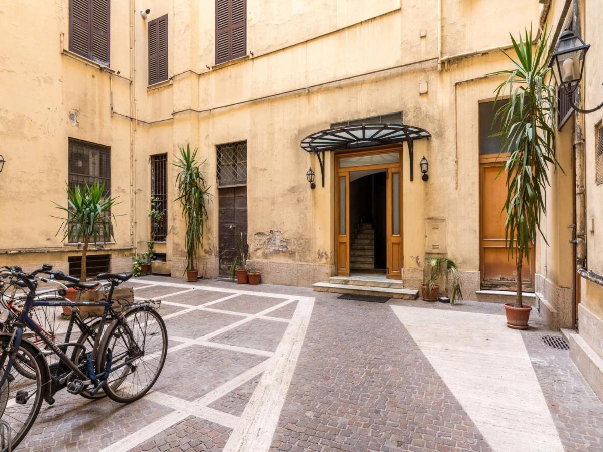 The Rent - Bright Flat Near San Pietro Aparthotel Roma