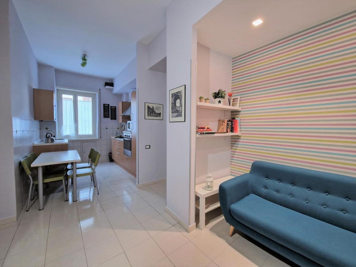 Apartment Alloggio Claudia - Valpo39 Rome