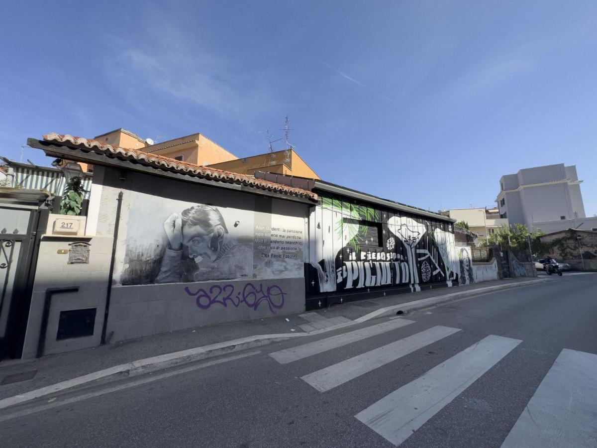 Apartment Lovely In Hip And Vibrant Pigneto *