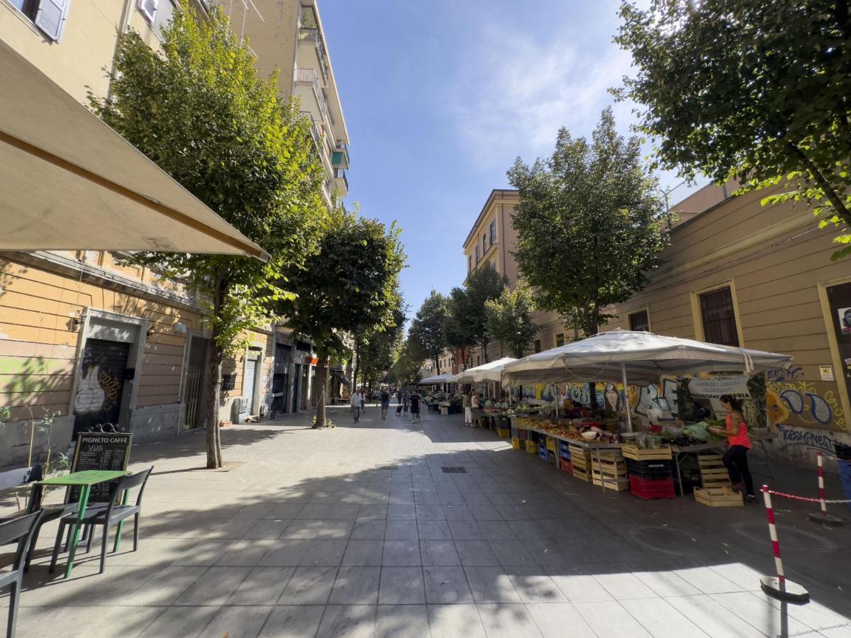 Lovely In Hip And Vibrant Pigneto * Rome