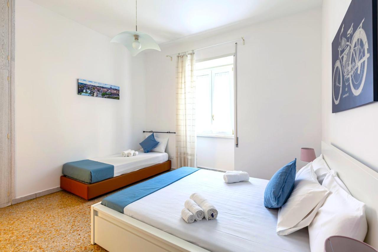 Hostly - Sant'orsola Appartamento Roma