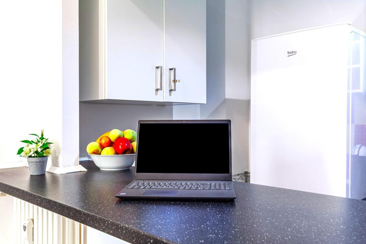 Hostly - Sant'orsola Appartamento Roma