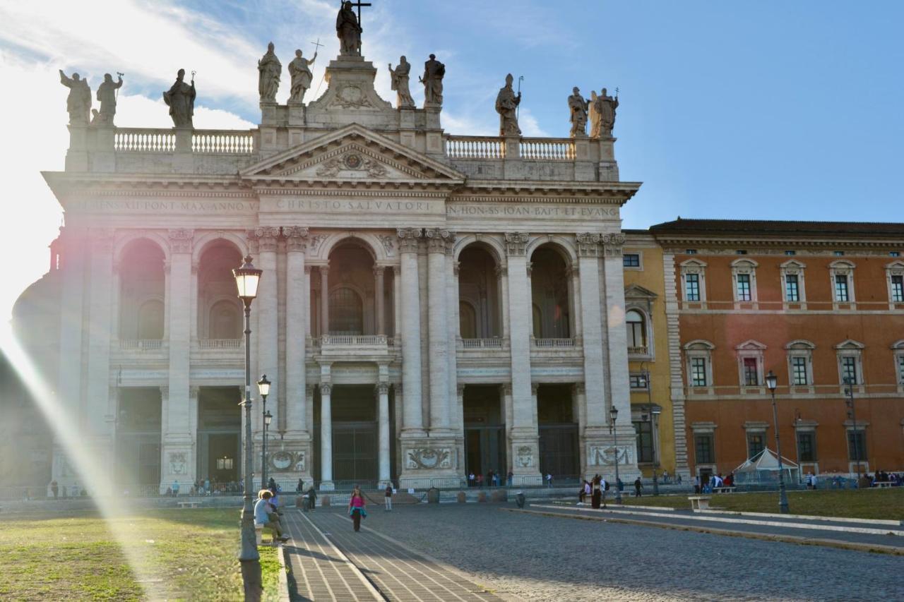 Appartamento Roma Apartment Holiday
