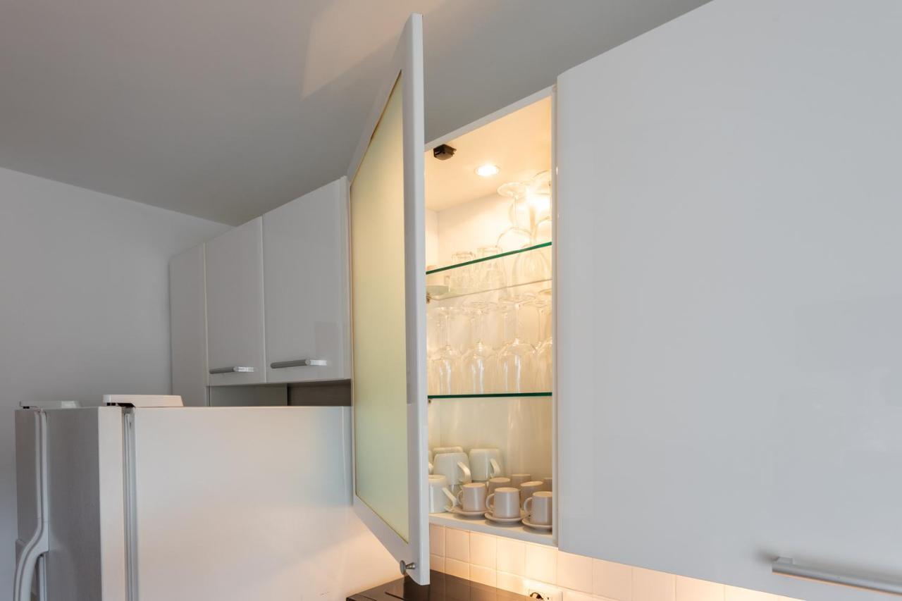 Apartment The Attico: View Of Rome