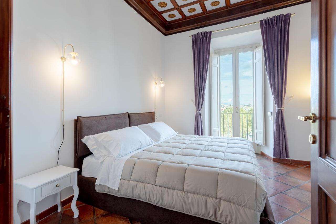 Apartment The Attico: View Of