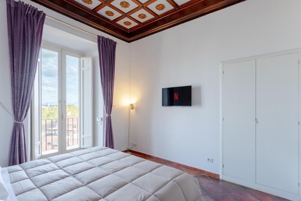 The Attico: View Of Apartment