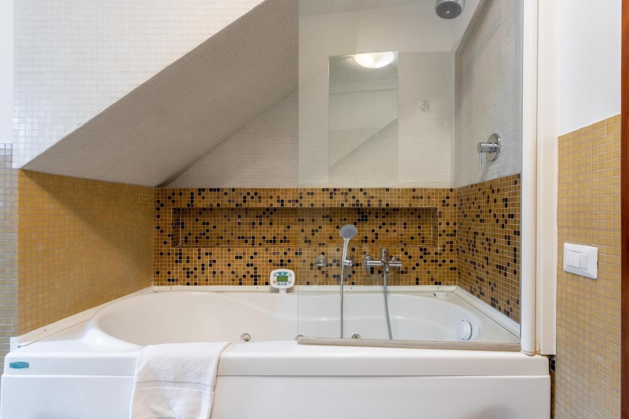 Apartment The Attico: View Of