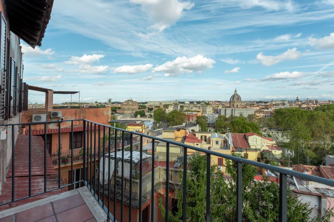 Apartment The Attico: View Of *