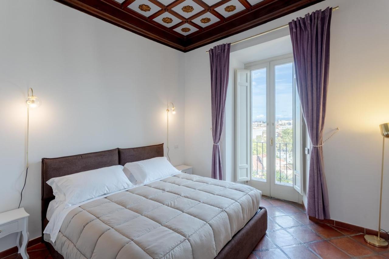 The Attico: View Of * Rome