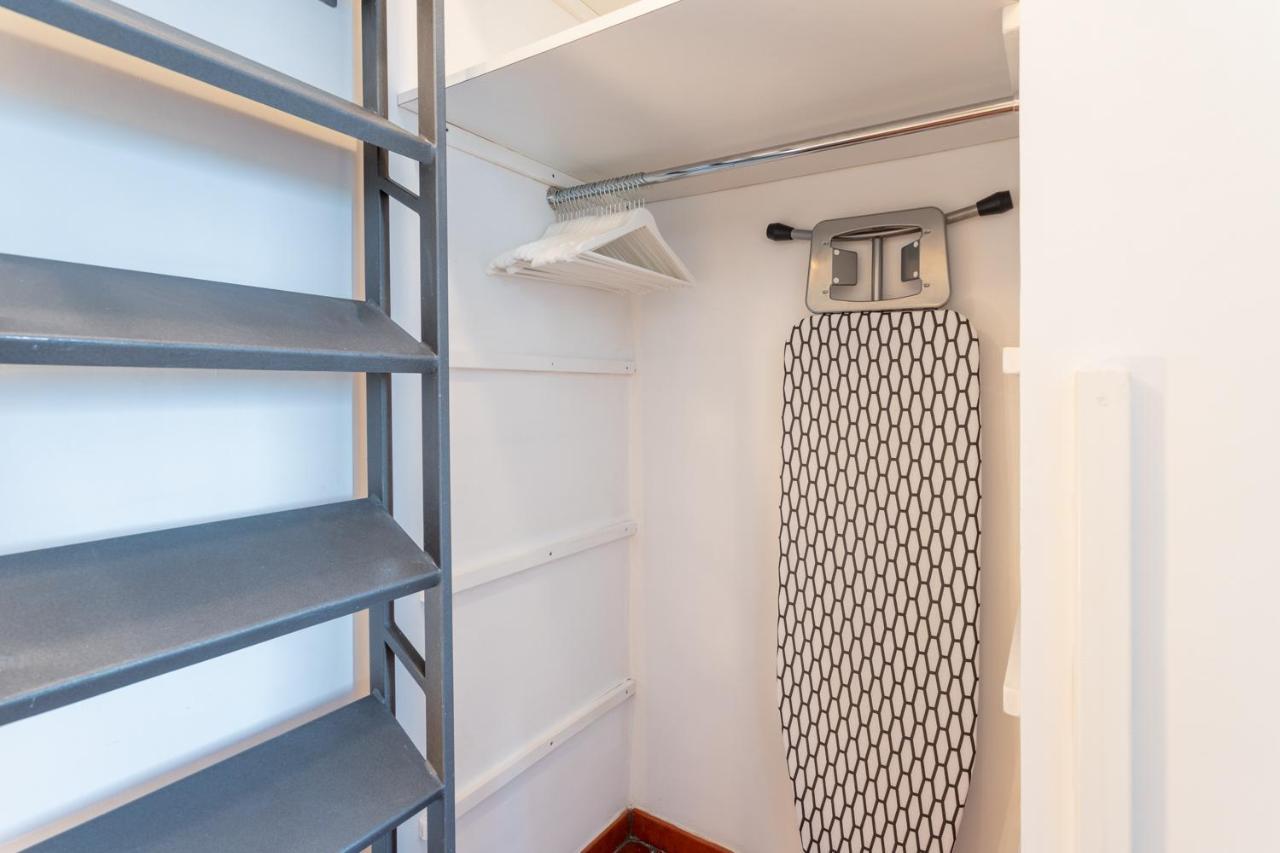 The Attico: View Of Apartment