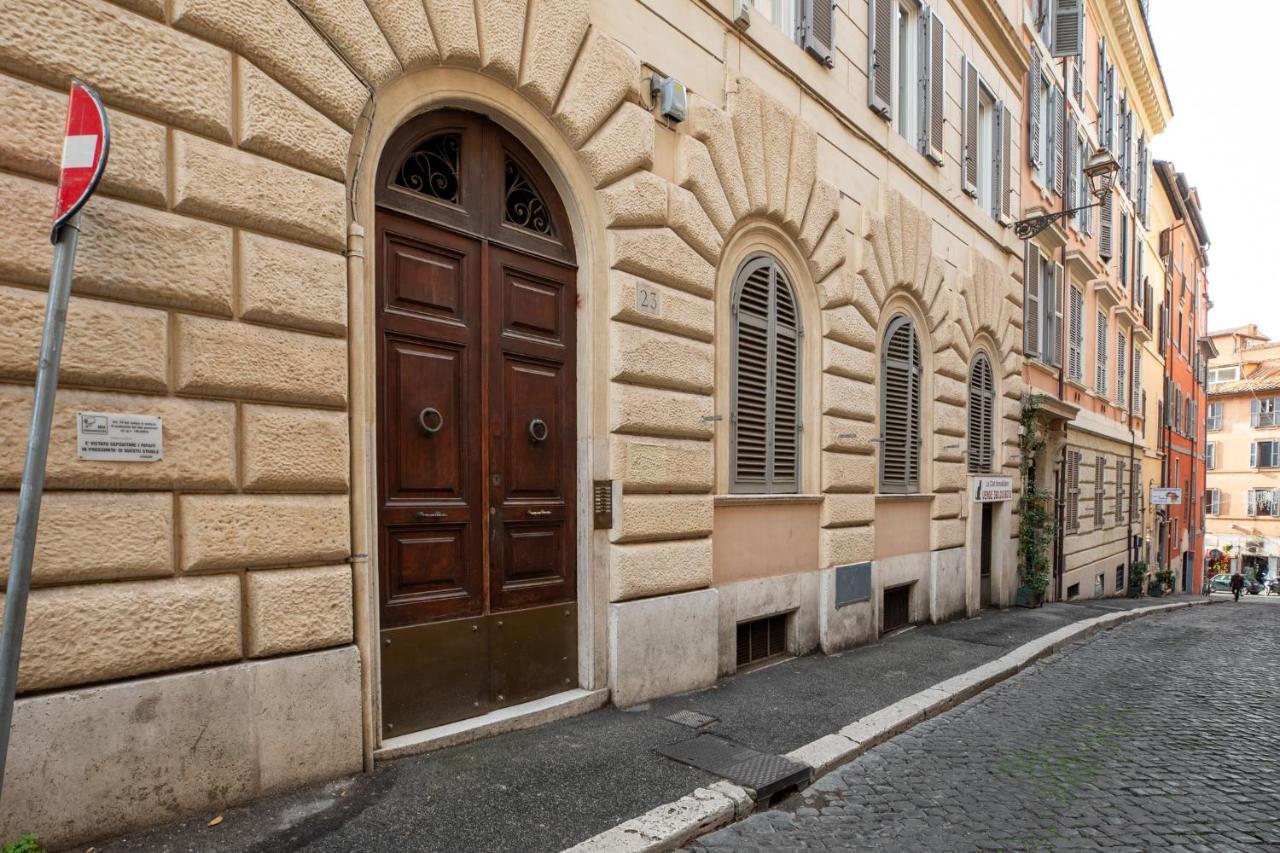Apartment Iflat Barberini 's Dream *