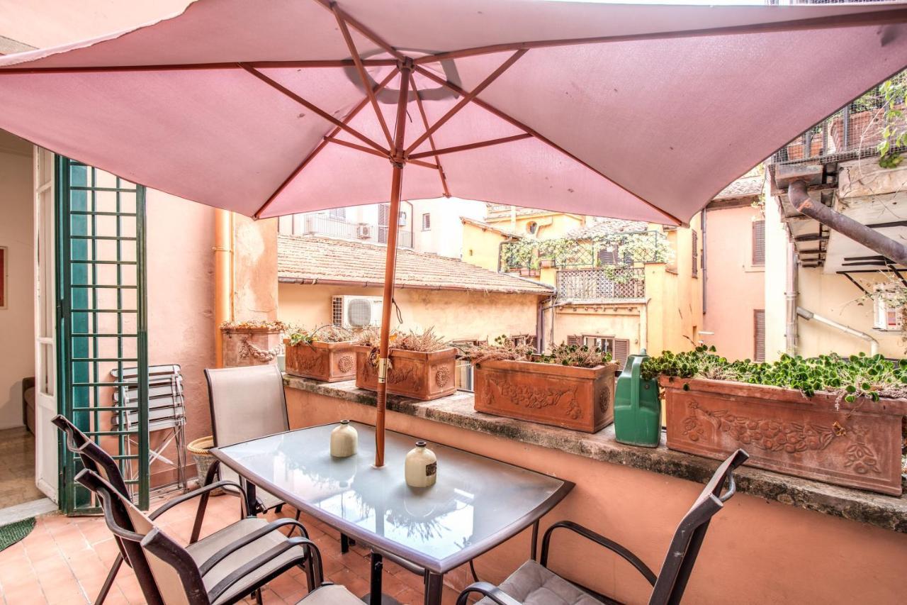 Appartamento Nuovo Colonna - Via Del Corso Apt Roma