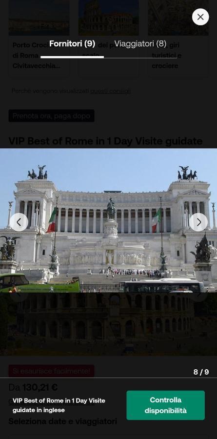 Prisco House Rome
