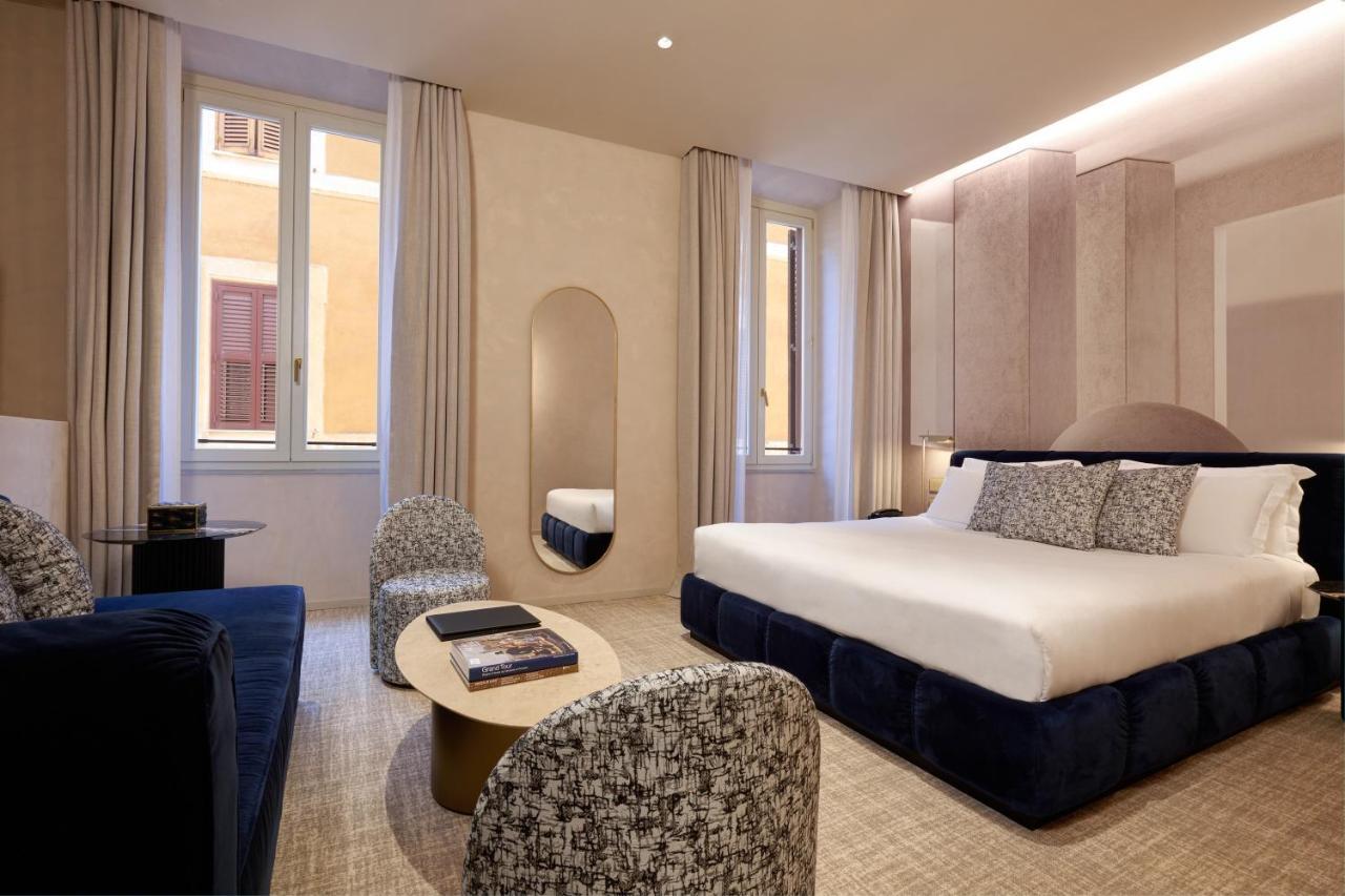 Hotel Borghese Contemporary Rome